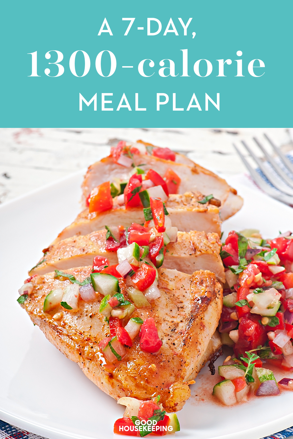 calorie meal plan