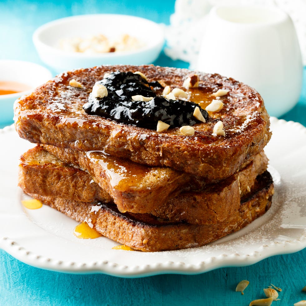 french toasts