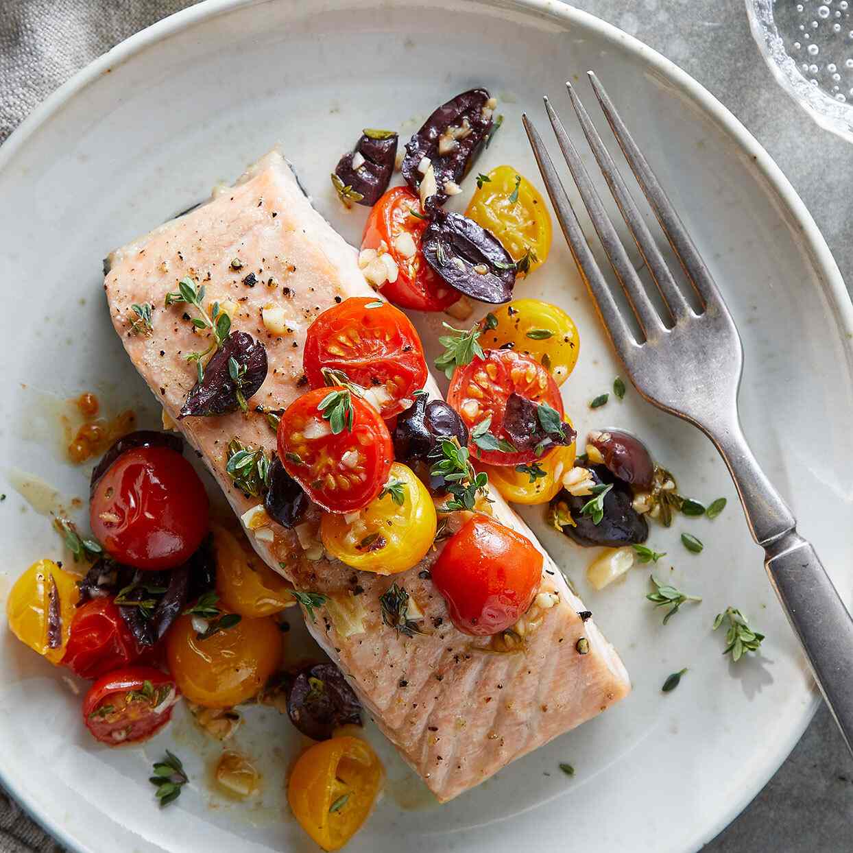 30-Day Low-Carb Mediterranean Diet Meal Plan